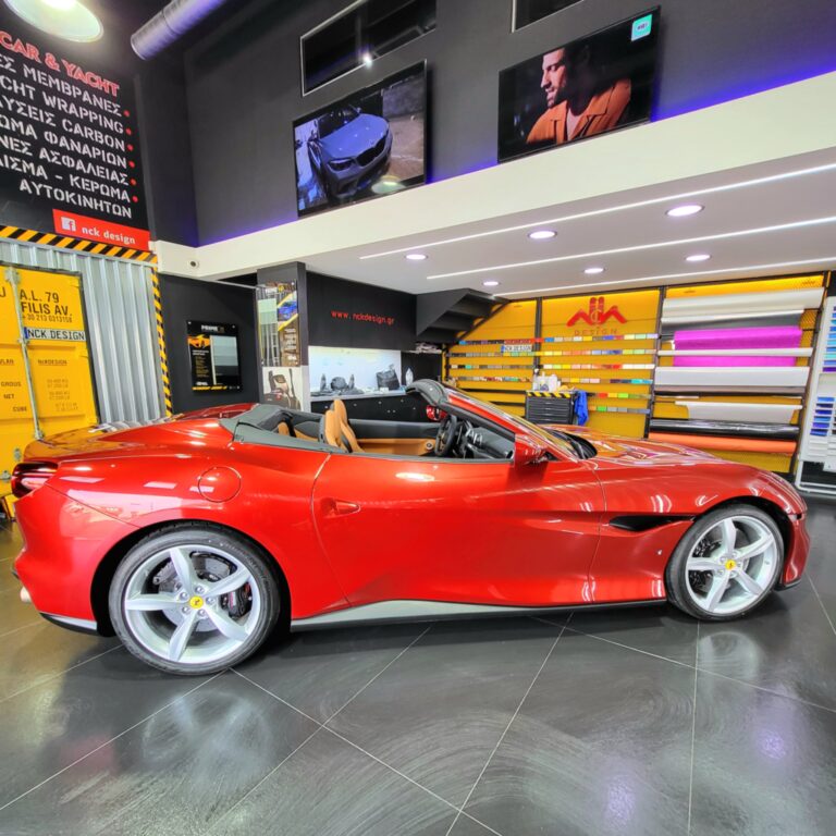 FERRARI PORTOFINO M PPF