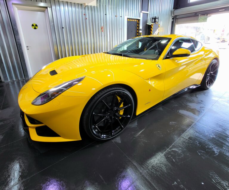 FERRARI F12 PPF