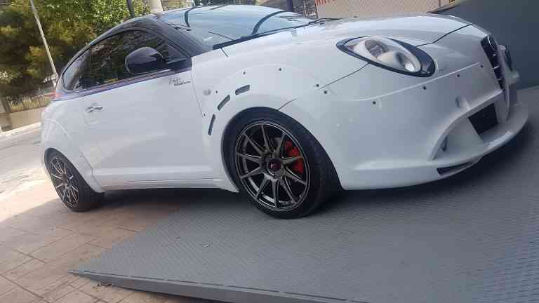 ALFA ROMEO “MARTINI”