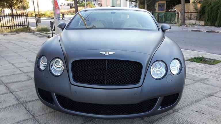 BENTLEY